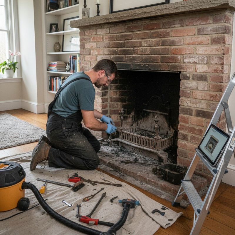 Fireplace Repair