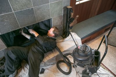fireplace repair