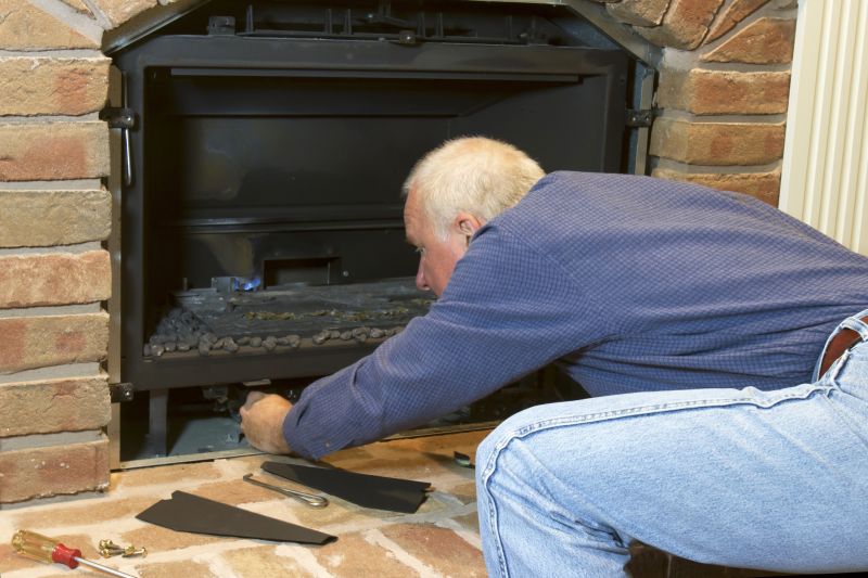 fireplace repair