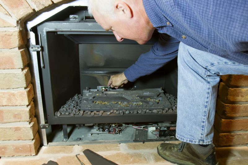 fireplace repair