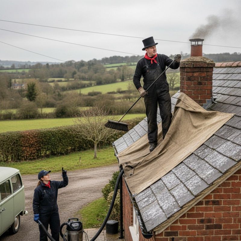Chimney Cleaning Service in Charlotte, NC