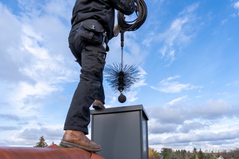 Chimney Sweeping in Tampa, FL