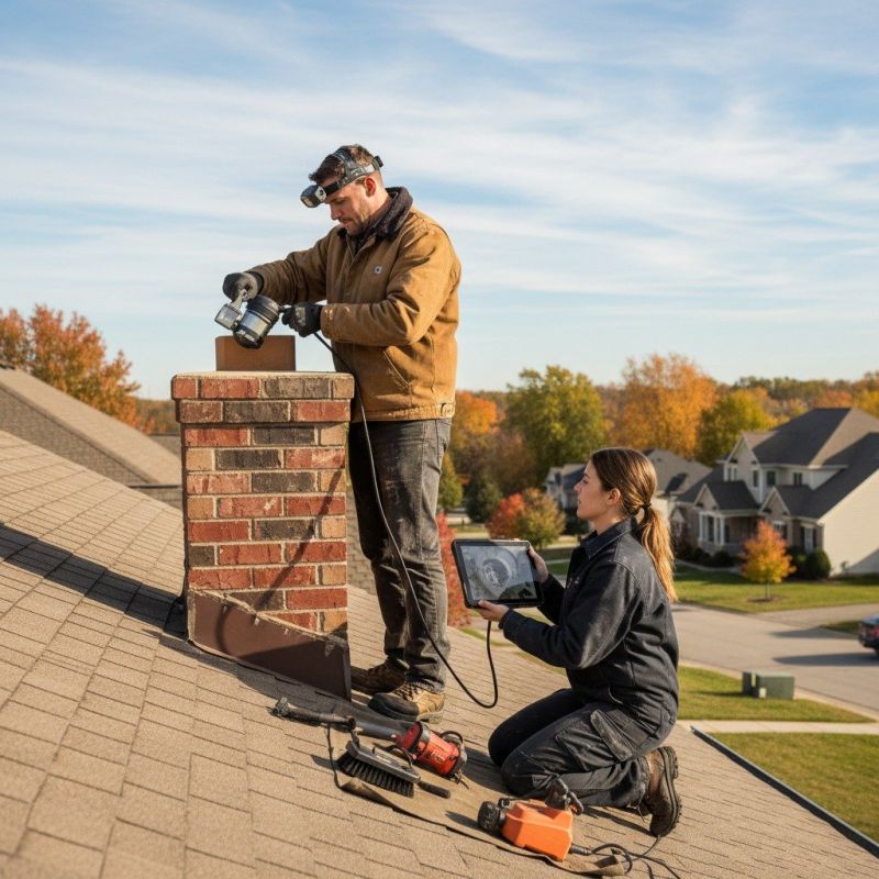 Fireplace Inspection Service in Houston, TX