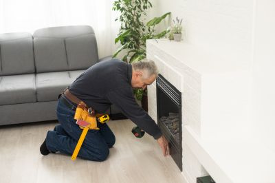Fireplace Repair