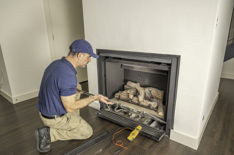 Tools for Fireplace Repair