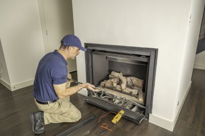fireplace repair