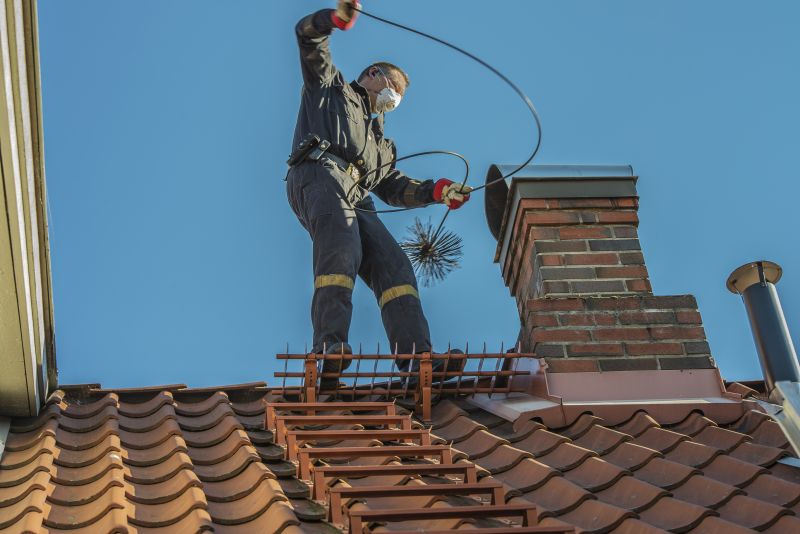 Chimney Inspection Service in Houston, TX